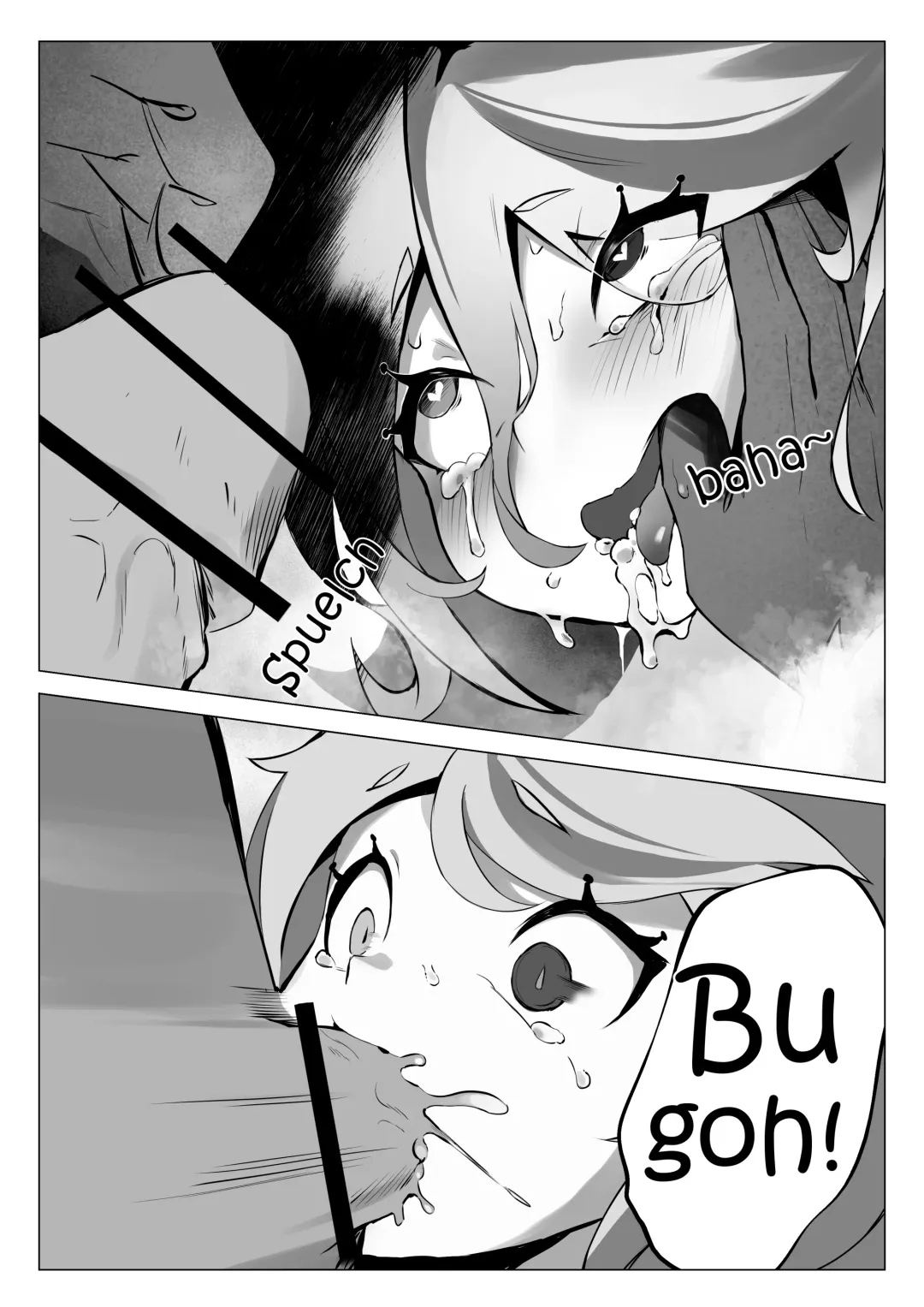 [Sonna Namae No Hito Shiranai.] Furina Rape Manga Fhentai.net - Page 9