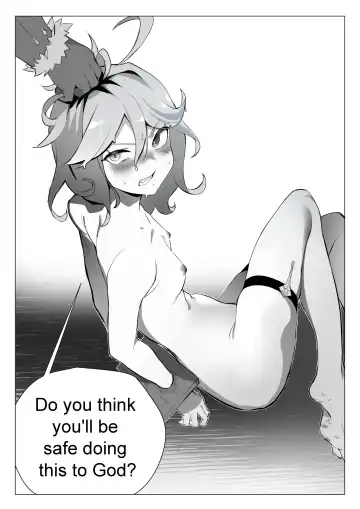[Sonna Namae No Hito Shiranai.] Furina Rape Manga Fhentai.net - Page 2