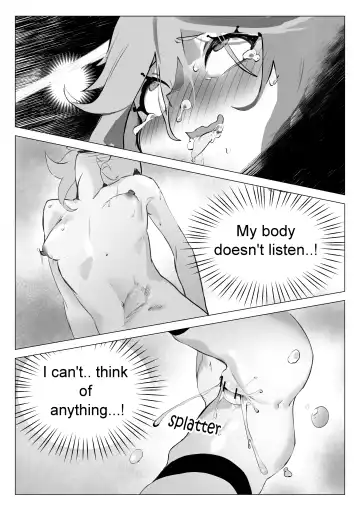 [Sonna Namae No Hito Shiranai.] Furina Rape Manga Fhentai.net - Page 8