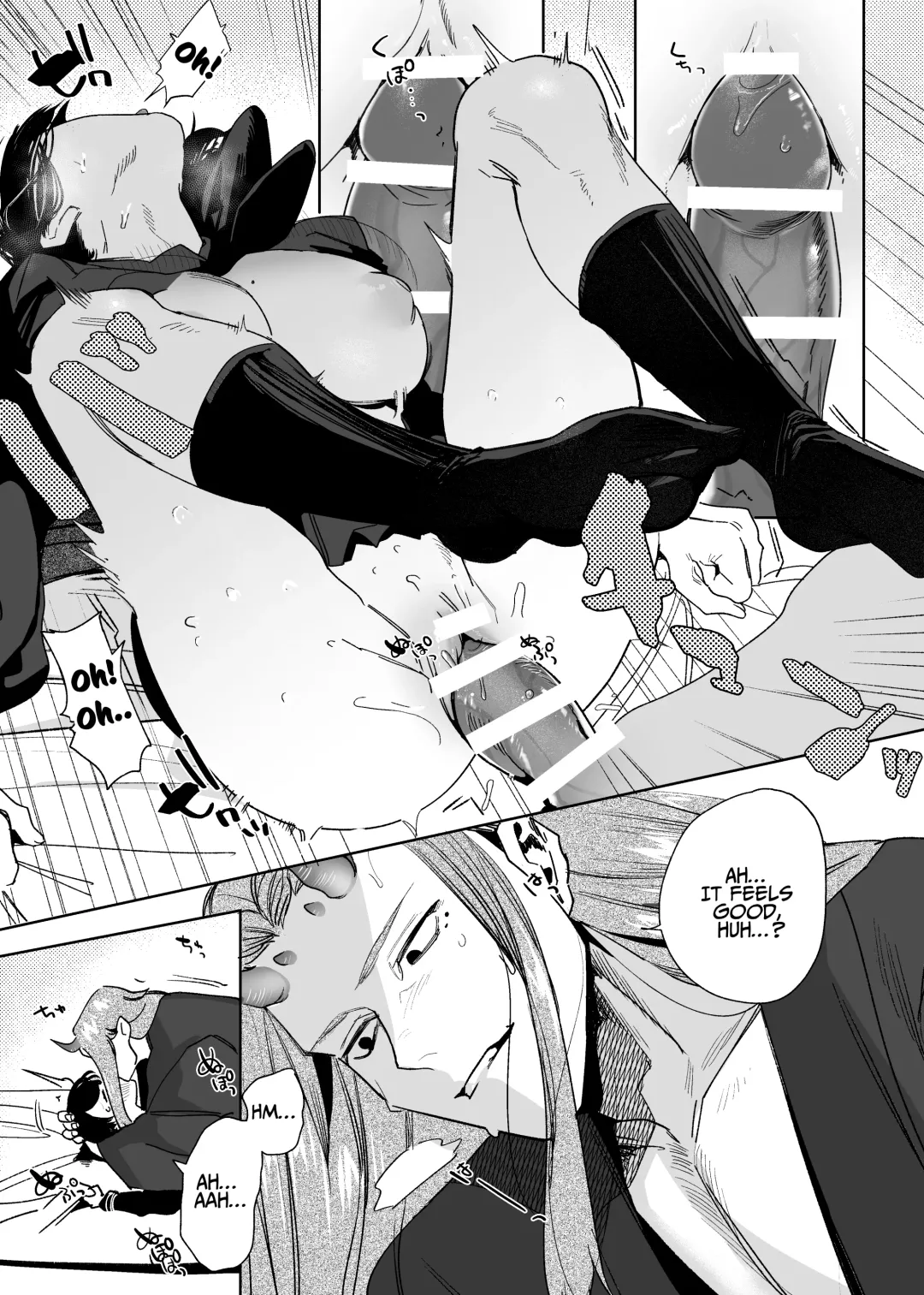 [Horita Ahan] Onigami Mura ~Kami no Matsuei x Nie no Shoujo~ | The Demon Gods' Village ~Descendants of Gods x Sacrificial Girl~ Fhentai - Page 93