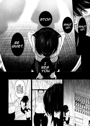 [Horita Ahan] Onigami Mura ~Kami no Matsuei x Nie no Shoujo~ | The Demon Gods' Village ~Descendants of Gods x Sacrificial Girl~ Fhentai - Page 14