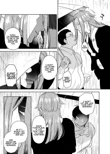 [Horita Ahan] Onigami Mura ~Kami no Matsuei x Nie no Shoujo~ | The Demon Gods' Village ~Descendants of Gods x Sacrificial Girl~ Fhentai - Page 18