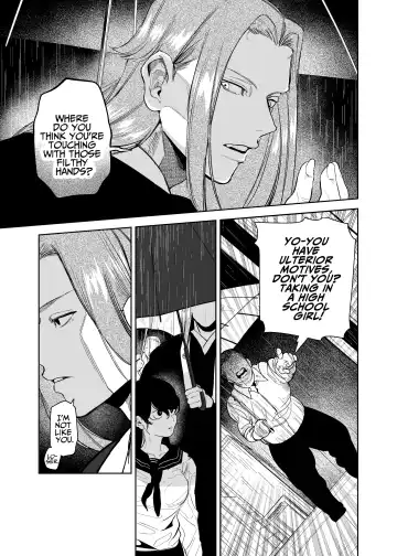 [Horita Ahan] Onigami Mura ~Kami no Matsuei x Nie no Shoujo~ | The Demon Gods' Village ~Descendants of Gods x Sacrificial Girl~ Fhentai - Page 20