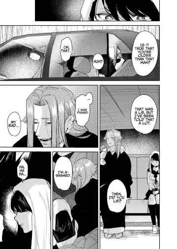 [Horita Ahan] Onigami Mura ~Kami no Matsuei x Nie no Shoujo~ | The Demon Gods' Village ~Descendants of Gods x Sacrificial Girl~ Fhentai - Page 22