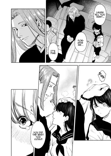 [Horita Ahan] Onigami Mura ~Kami no Matsuei x Nie no Shoujo~ | The Demon Gods' Village ~Descendants of Gods x Sacrificial Girl~ Fhentai - Page 23