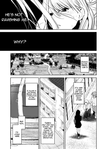 [Horita Ahan] Onigami Mura ~Kami no Matsuei x Nie no Shoujo~ | The Demon Gods' Village ~Descendants of Gods x Sacrificial Girl~ Fhentai - Page 6