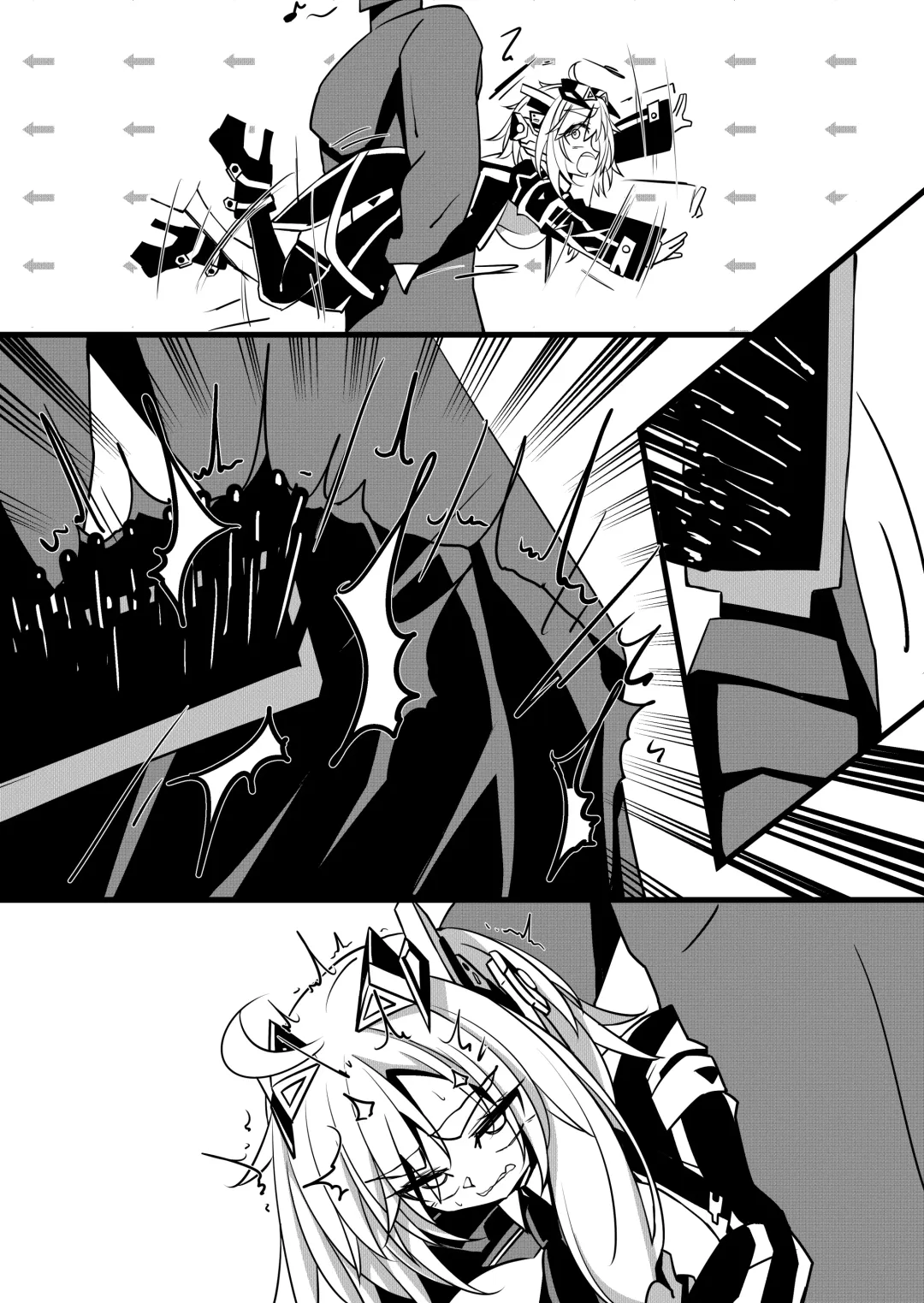 [Hikigaeru] Umanosuke-chan no Ketsu o Tataku dake no Manga 2 Fhentai - Page 6