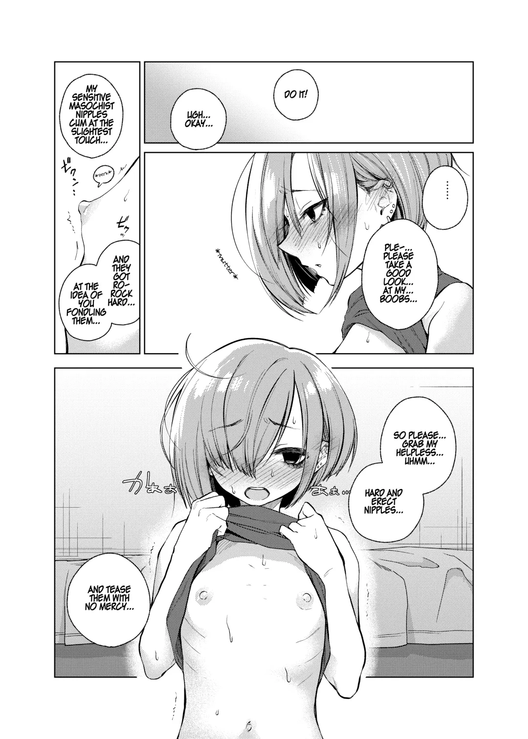 [Dancyo] Ippai Ijimete, Ippai Aishite. 2 Fhentai.net - Page 9