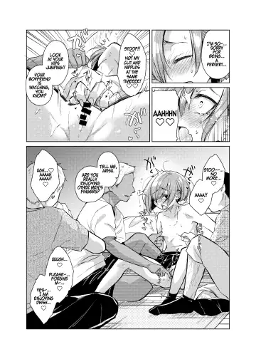 [Dancyo] Ippai Ijimete, Ippai Aishite. 2 Fhentai.net - Page 13