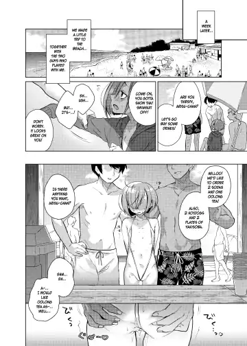 [Dancyo] Ippai Ijimete, Ippai Aishite. 2 Fhentai.net - Page 17