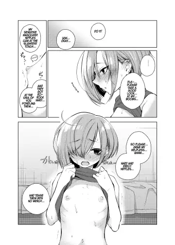 [Dancyo] Ippai Ijimete, Ippai Aishite. 2 Fhentai.net - Page 9