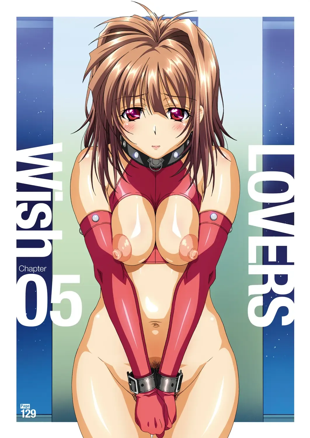 [Taki Minashika] MISSING LOVERS Remain Fhentai - Page 131