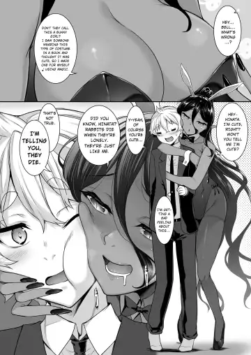 [Nakano Sora] Chotto dake Ai ga Omoi Dark Elf ga Isekai kara Oikakete Kita 4 Fhentai - Page 3