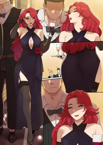 [Abbb] LOL - MISS FORTUNE | Мисс Фортуна (decensored) Fhentai.net - Page 14