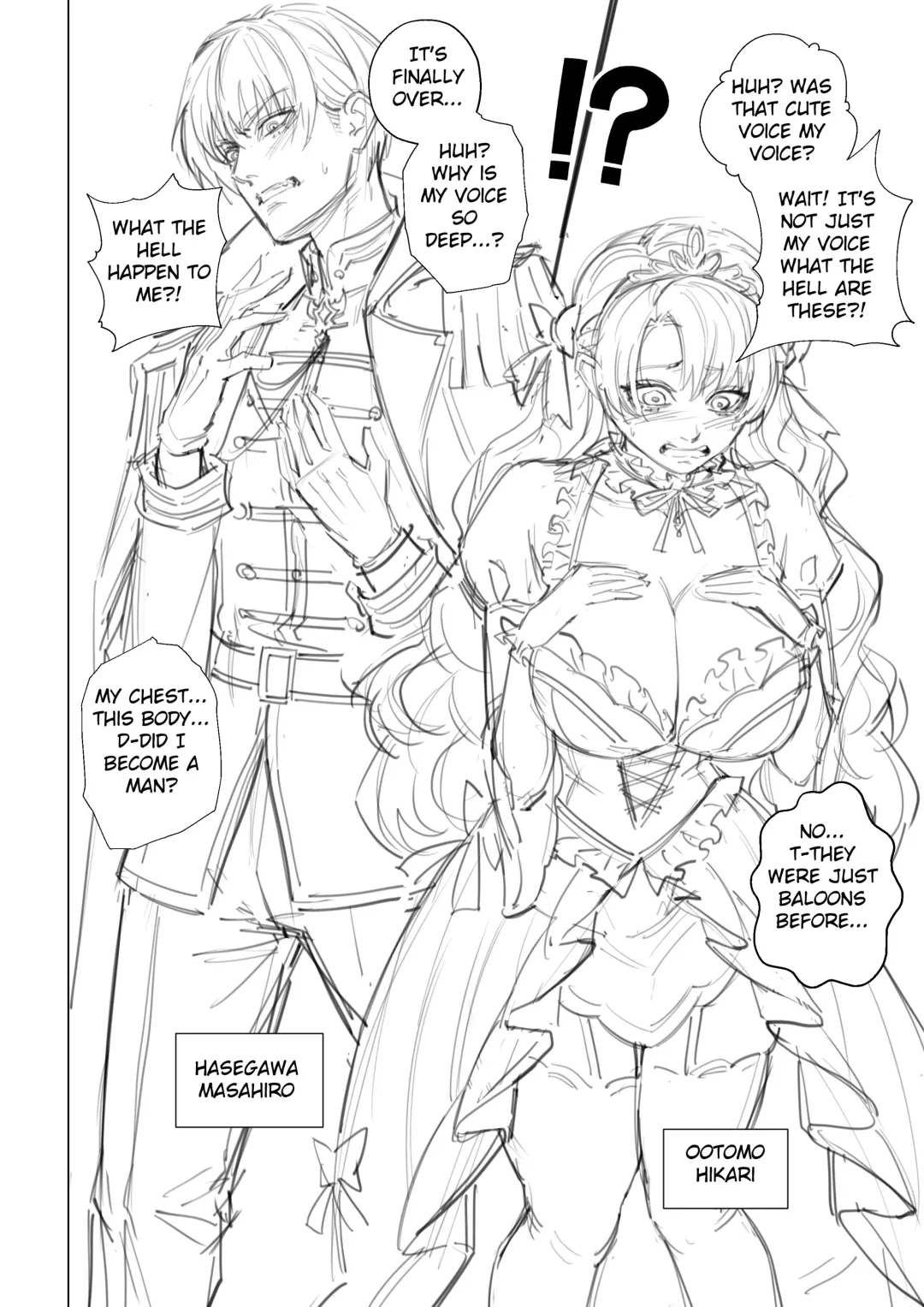 [Arisane] Halloween: Getting Into Character Fhentai - Page 10