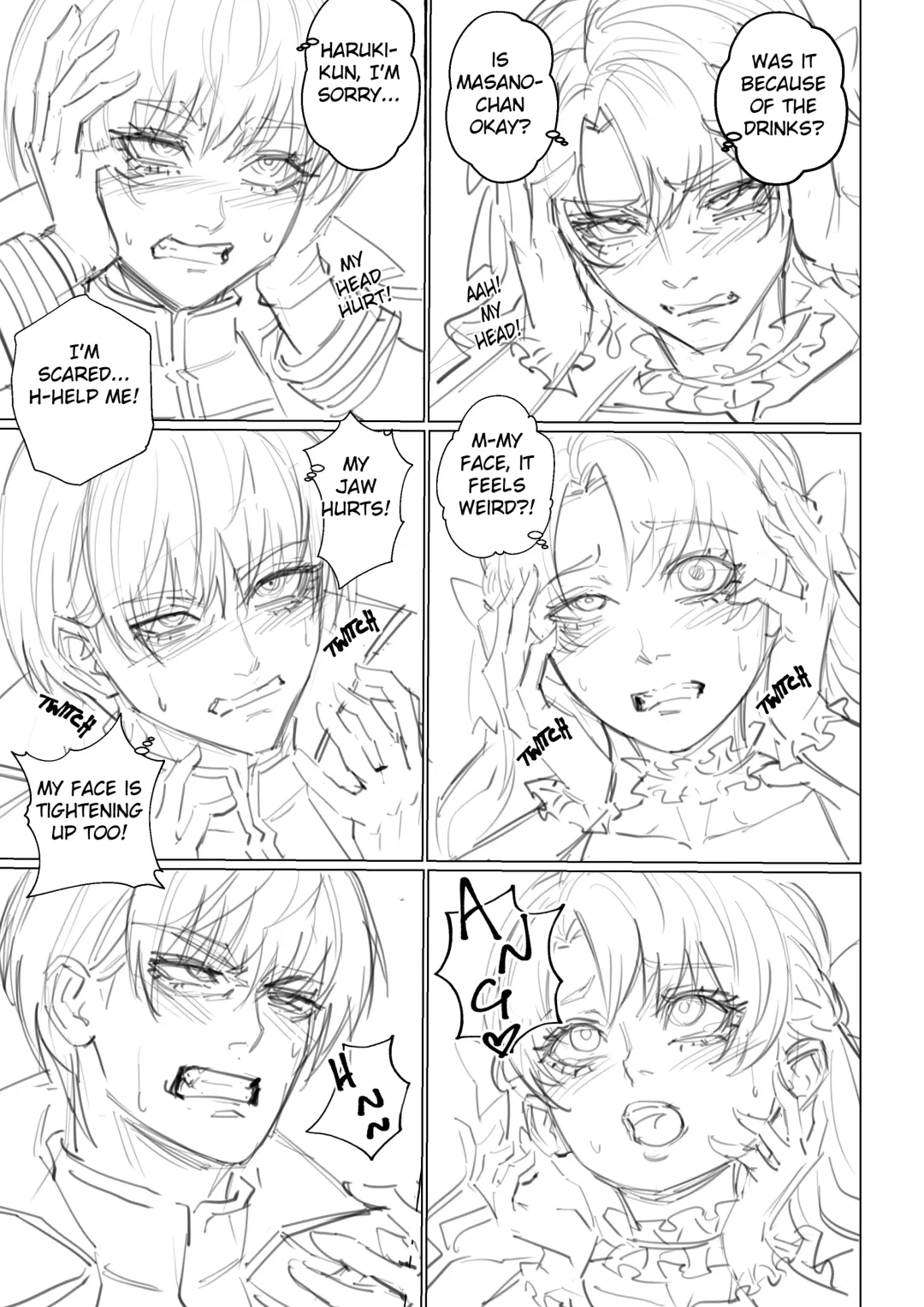 [Arisane] Halloween: Getting Into Character Fhentai - Page 9