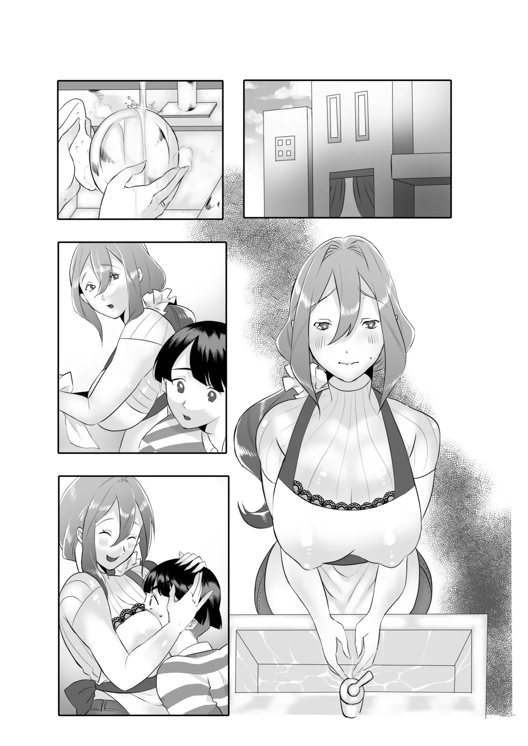 DeliHeal Yondara Tomodachi no Kaa-chan ga Kita. Fhentai.net - Page 67