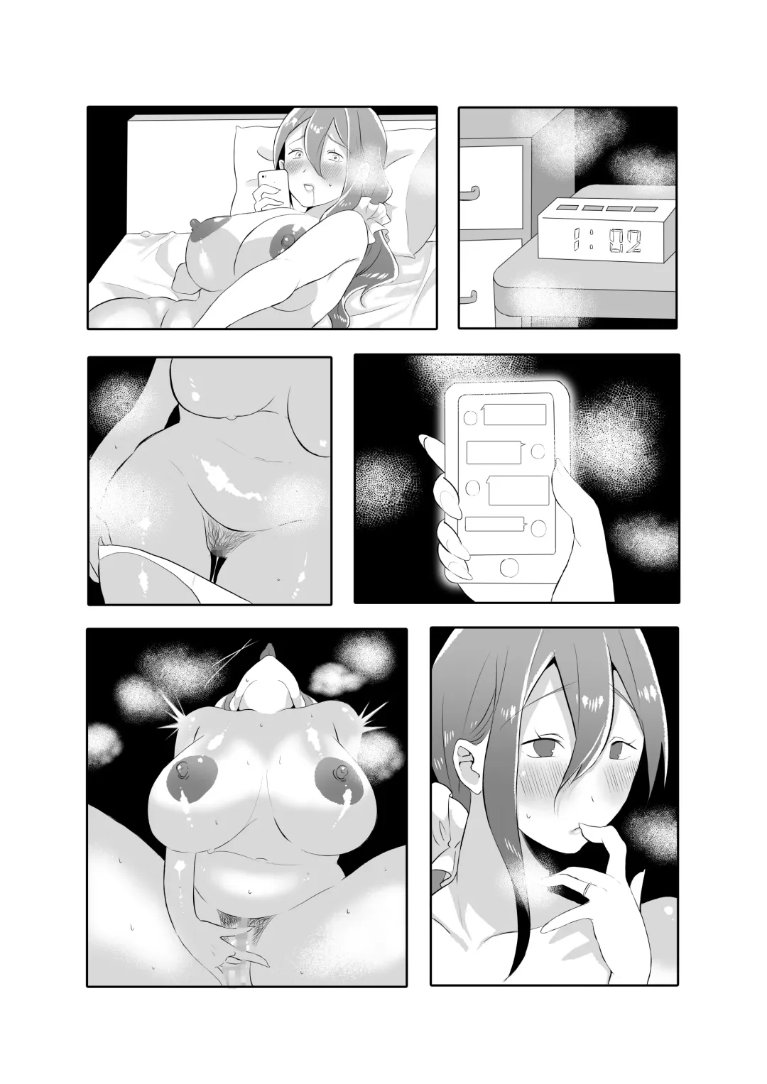 DeliHeal Yondara Tomodachi no Kaa-chan ga Kita. Fhentai.net - Page 96