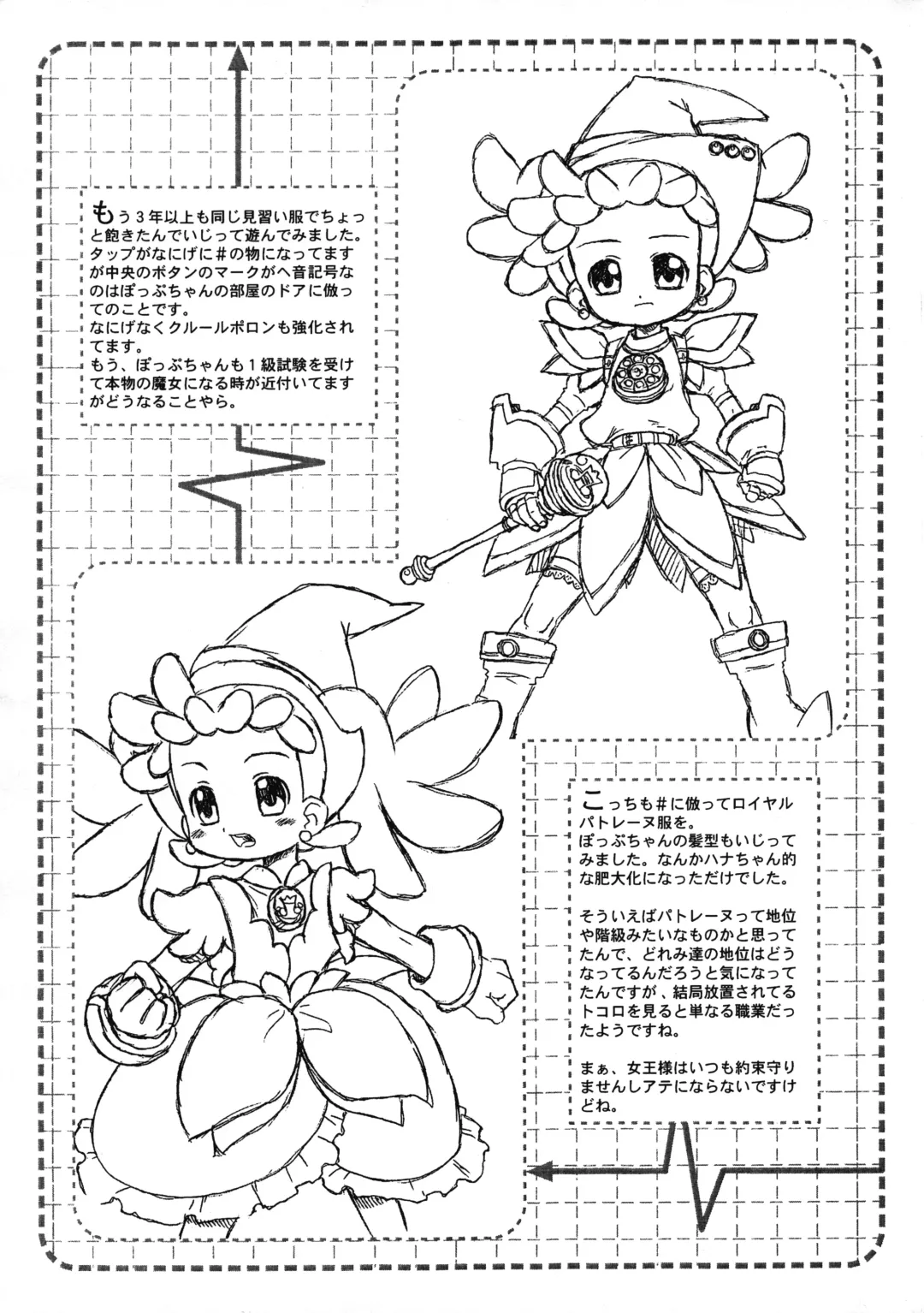 [Madou Uni - Solomon K] Chinkusha 5 Fhentai - Page 9