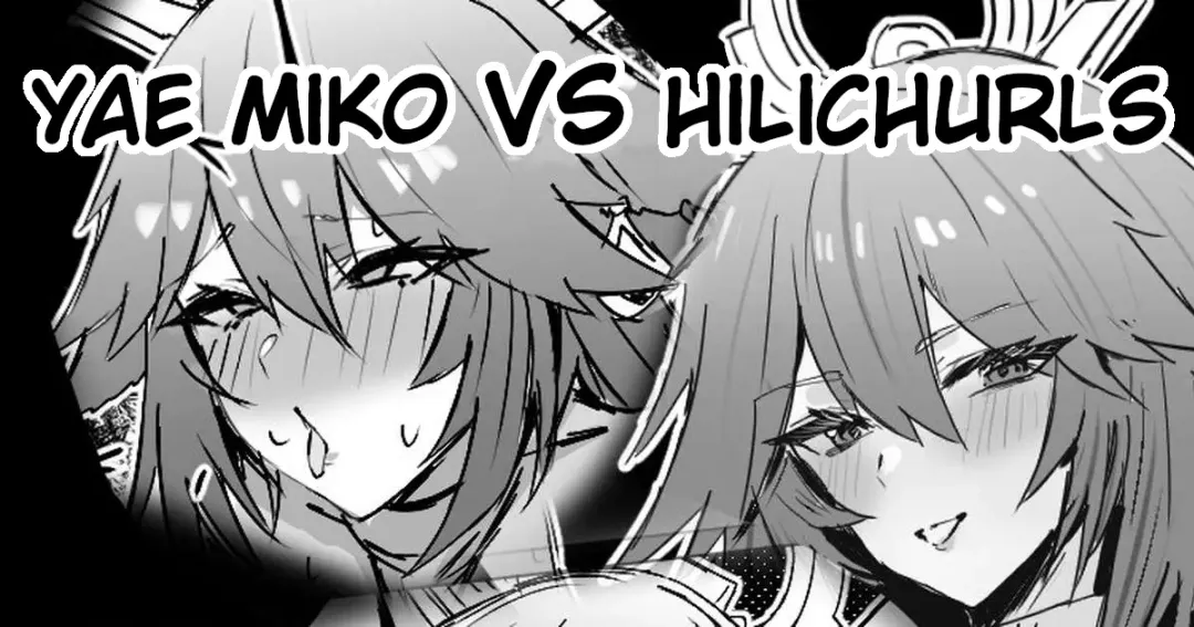 Read [Horn-wood] Yae Miko VS Hilichurls - Fhentai.net