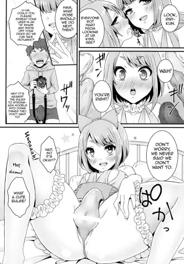 [Binto] Bukkake Satsueikai -CJD no Baito Hen- Fhentai.net - Page 11