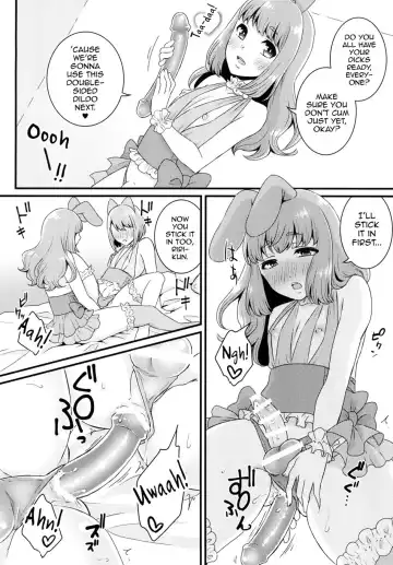 [Binto] Bukkake Satsueikai -CJD no Baito Hen- Fhentai.net - Page 15