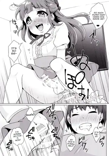 [Binto] Doutei-kun Omochikaeri de Fhentai - Page 7