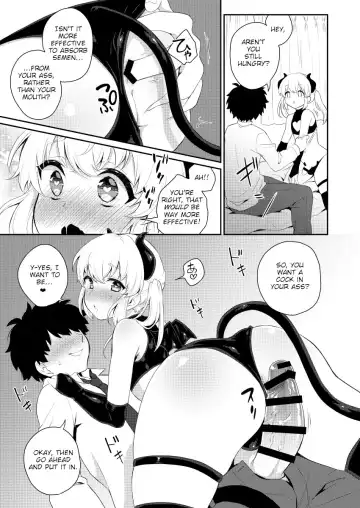 [Binto] Harapeko Saimin Fhentai.net - Page 12