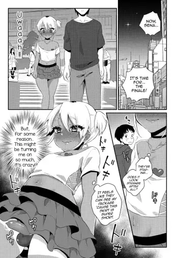 [Binto] Mezase!! Nii-chan Senyou Bitch Gal Fhentai - Page 12