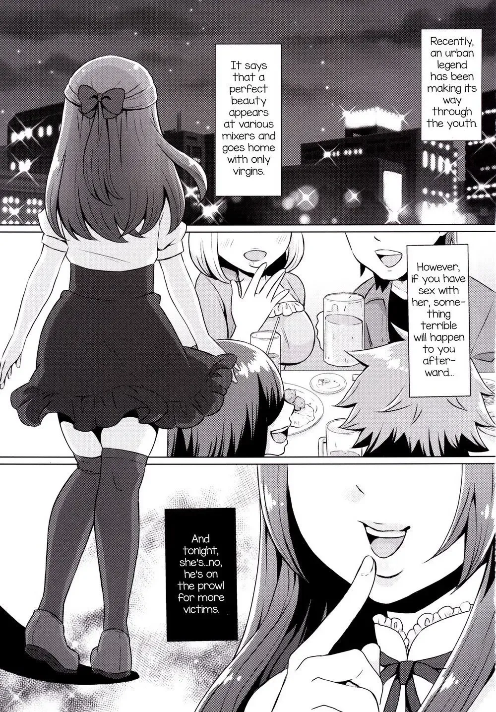 [Binto] Doutei-kun Omochikaeri de Fhentai - Page 2
