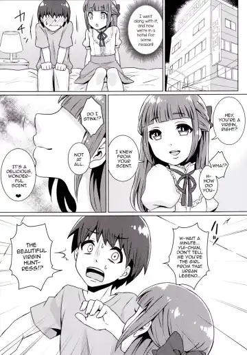 [Binto] Doutei-kun Omochikaeri de Fhentai - Page 5