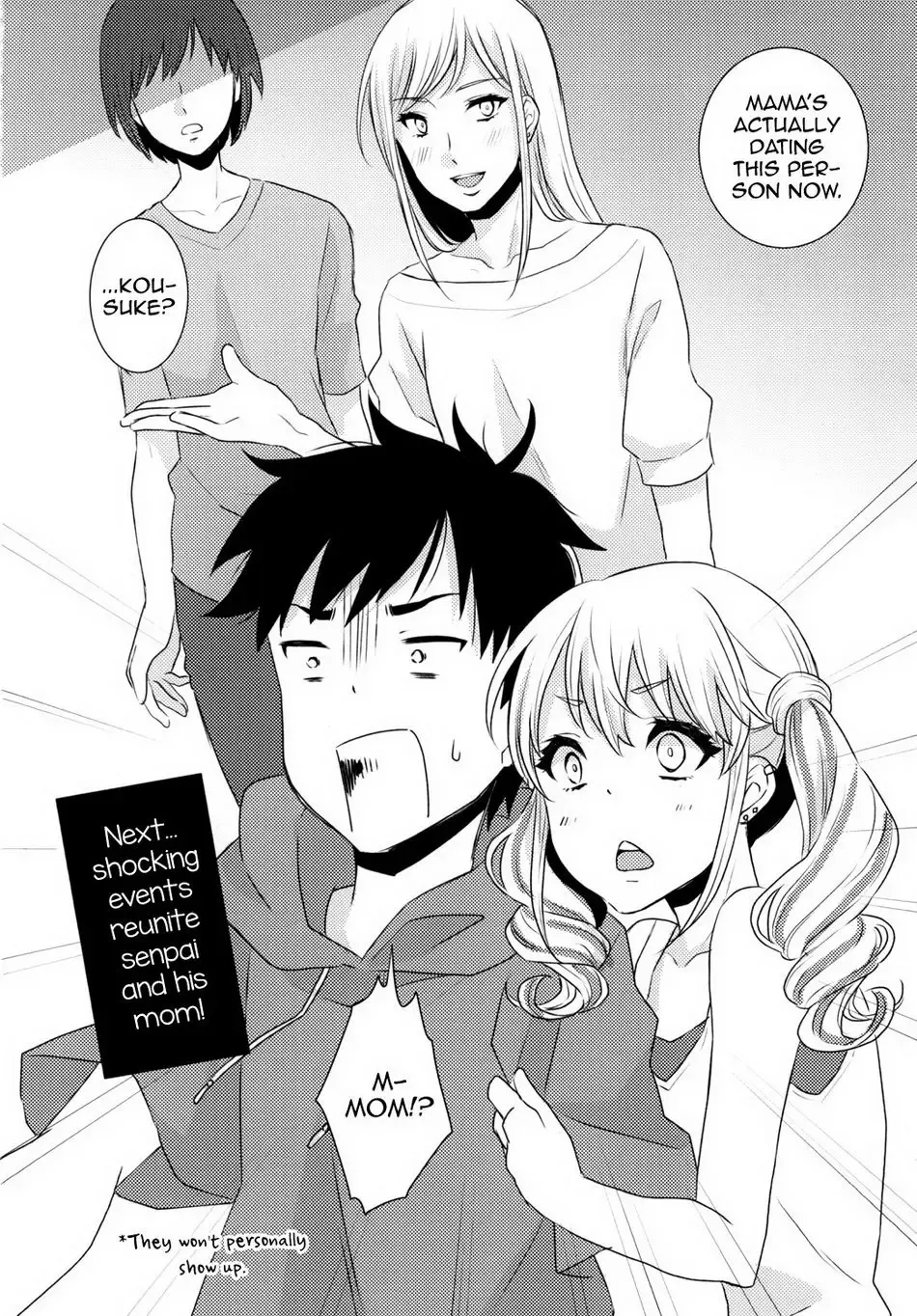 [Binto] Junyuu Surussu! – Kuro Gyaru Otokonoko Mama 2 – Fhentai - Page 23