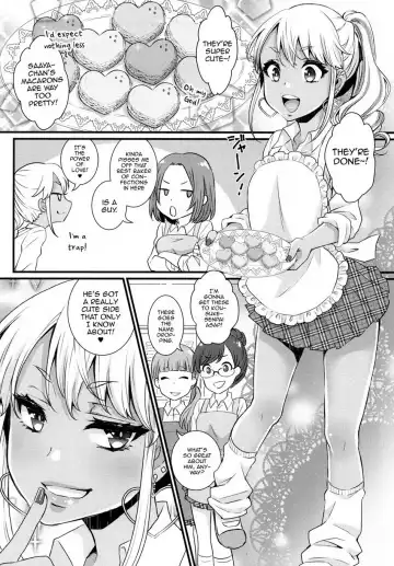 [Binto] Junyuu Surussu! – Kuro Gyaru Otokonoko Mama 2 – Fhentai - Page 5
