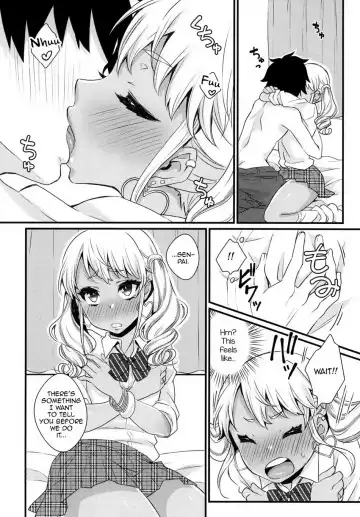 [Binto] Junyuu Surussu! – Kuro Gyaru Otokonoko Mama 2 – Fhentai - Page 9