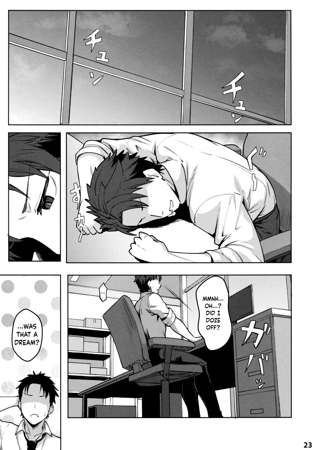 [Siseki Hirame] Sukitoutta Akira | Clear Akira Fhentai - Page 24