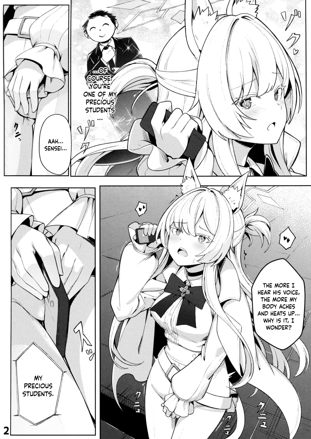 [Siseki Hirame] Sukitoutta Akira | Clear Akira Fhentai - Page 3