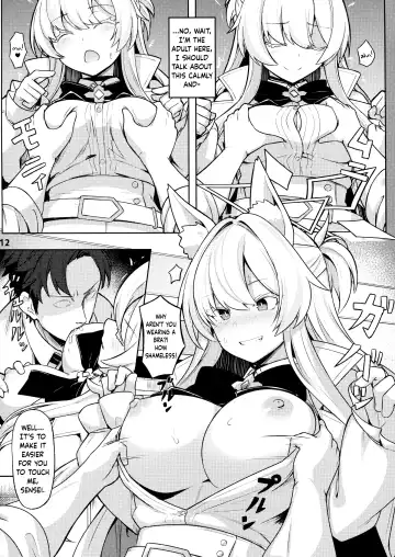[Siseki Hirame] Sukitoutta Akira | Clear Akira Fhentai - Page 13