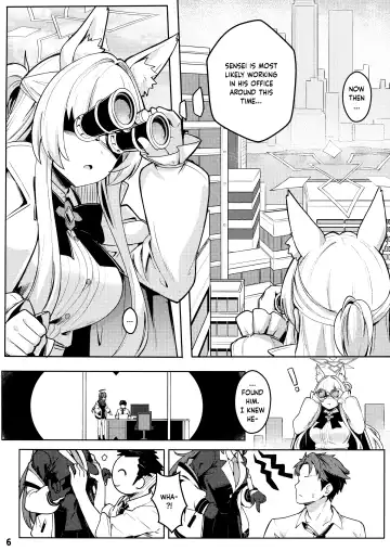 [Siseki Hirame] Sukitoutta Akira | Clear Akira Fhentai - Page 7