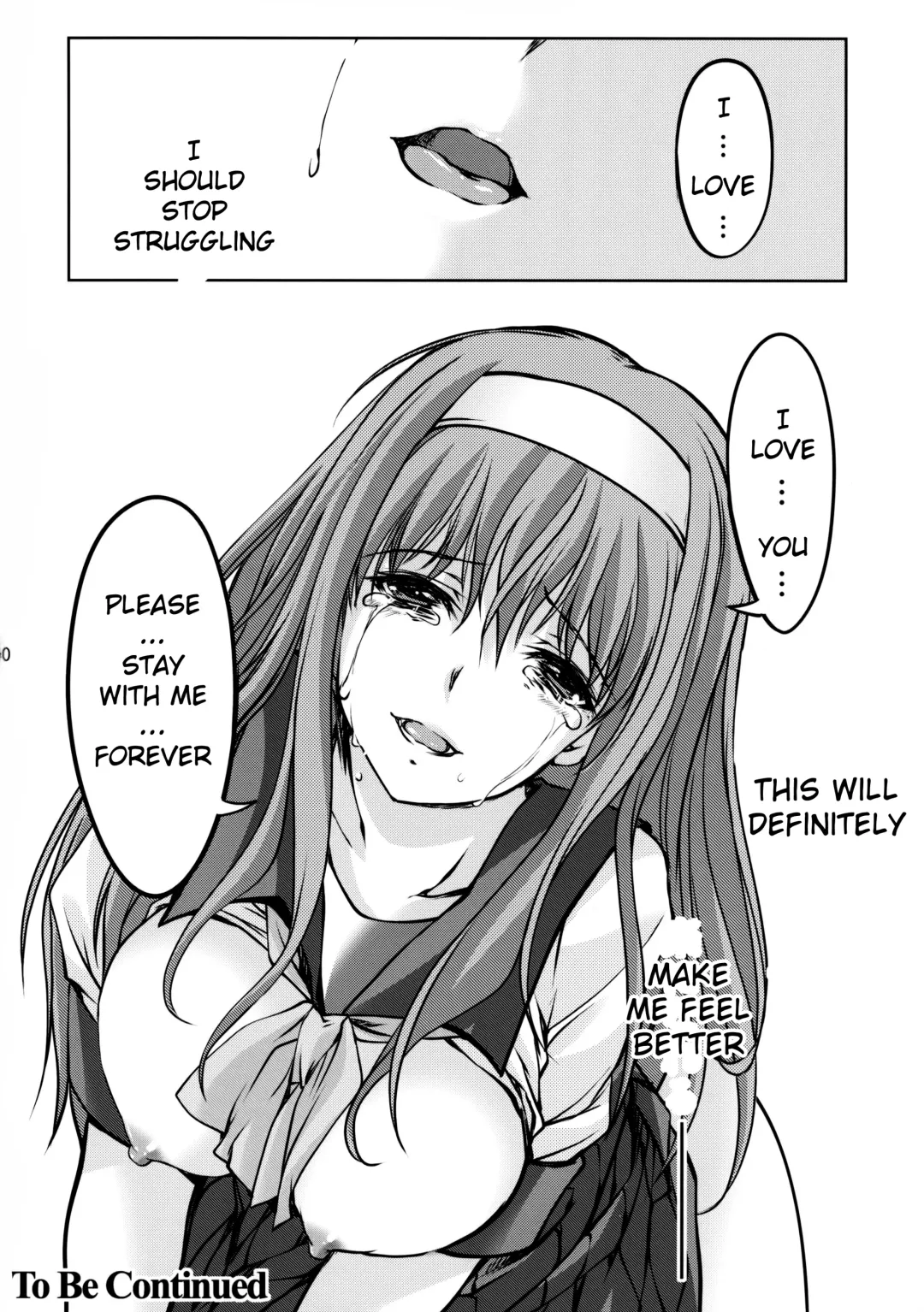 [Aizawa Hiroshi - Iwasaki Hiromasa] Shiori Dai-Nijuuichi-Shou Saigo no Kizuna - Shiori Volume 21 The Last of Her Emotional Ties Fhentai - Page 38