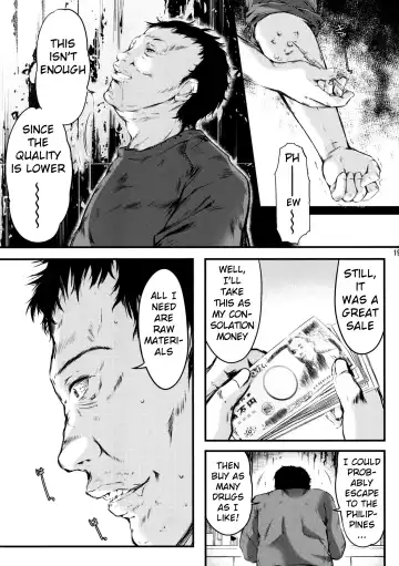 [Aizawa Hiroshi - Iwasaki Hiromasa] Shiori Dai-Nijuuichi-Shou Saigo no Kizuna - Shiori Volume 21 The Last of Her Emotional Ties Fhentai - Page 18