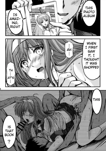 [Aizawa Hiroshi - Iwasaki Hiromasa] Shiori Dai-Nijuuichi-Shou Saigo no Kizuna - Shiori Volume 21 The Last of Her Emotional Ties Fhentai - Page 25