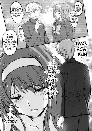 [Aizawa Hiroshi - Iwasaki Hiromasa] Shiori Dai-Nijuuichi-Shou Saigo no Kizuna - Shiori Volume 21 The Last of Her Emotional Ties Fhentai - Page 33