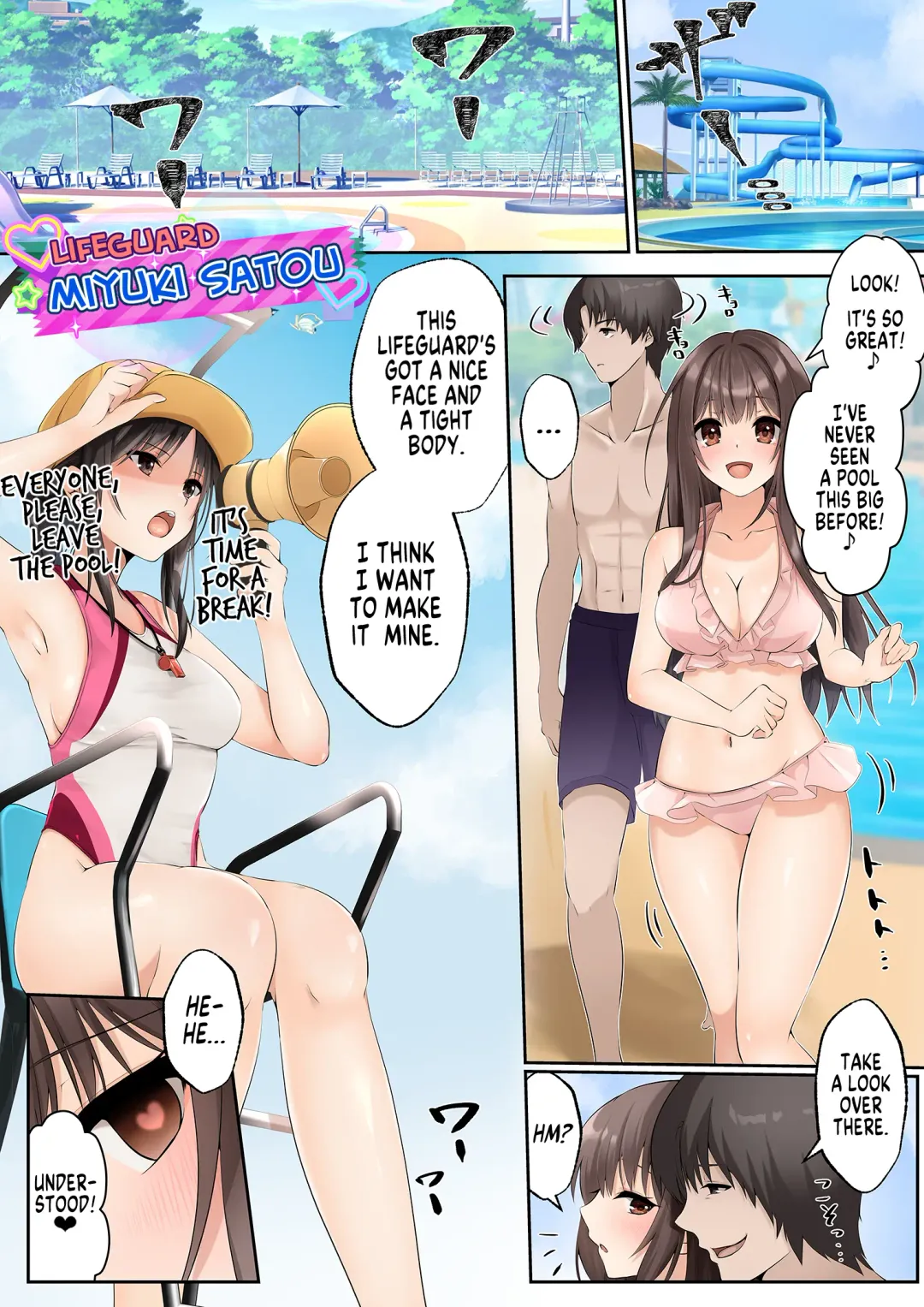 Read [Fujisaki] Lifesaver Satou Miyuki no Baai... | Almost Magical Sex Change Through Mating With a Slime: Lifesaver Miyuki Satou - Fhentai.net