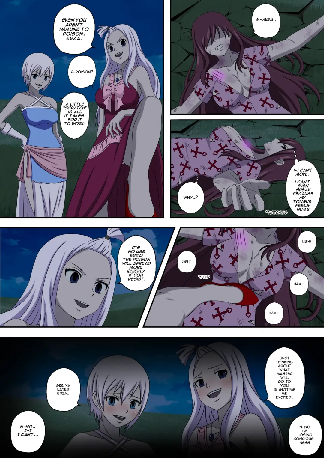 [Raiha] Fairy Hunting 6 Fhentai - Page 10