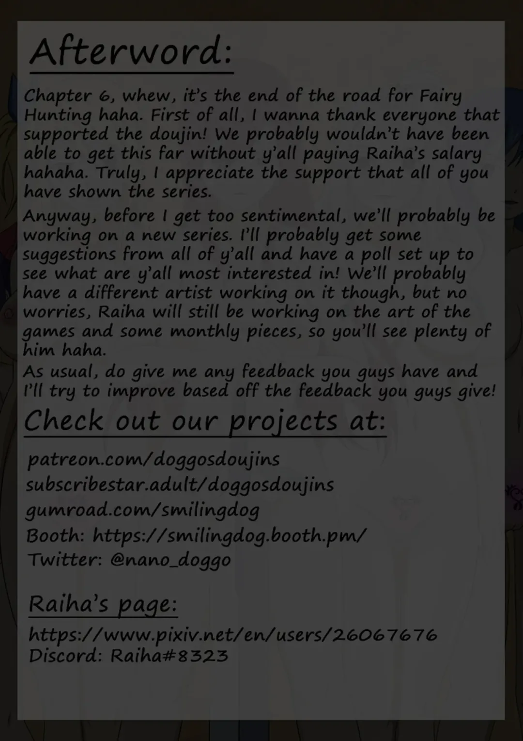 [Raiha] Fairy Hunting 6 Fhentai - Page 22