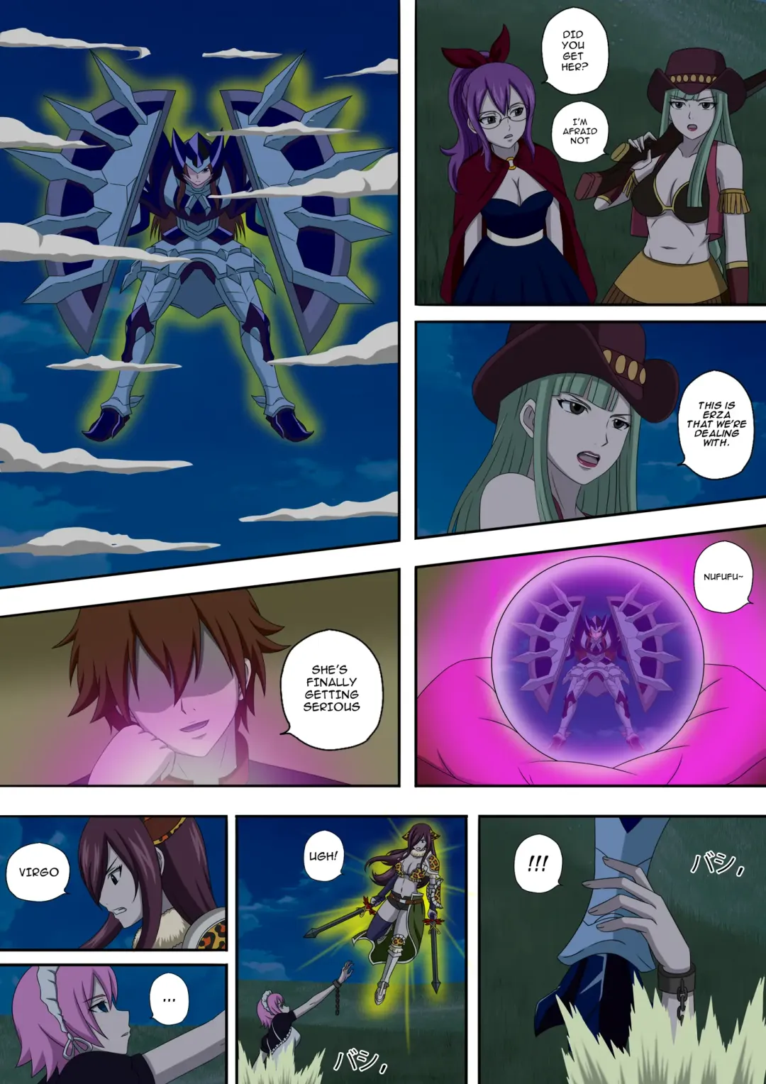 [Raiha] Fairy Hunting 6 Fhentai - Page 4