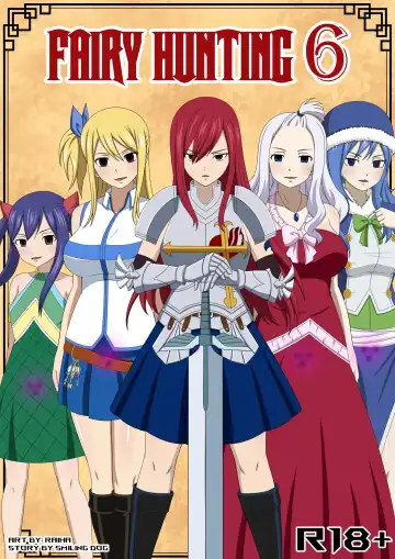 Read [Raiha] Fairy Hunting 6 - Fhentai