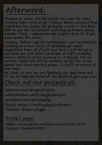 [Raiha] Fairy Hunting 6 Fhentai - Page 22