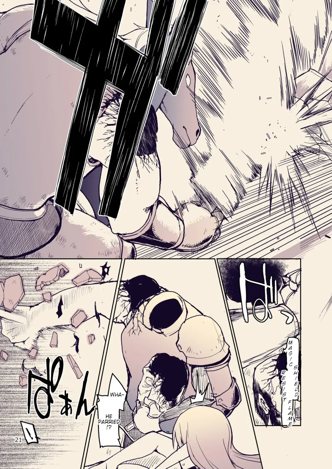 [Ryo] Dosukebe Elf no Ishukan Nikki 10 Fhentai - Page 22