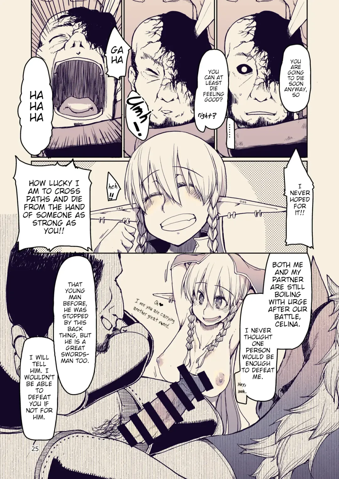 [Ryo] Dosukebe Elf no Ishukan Nikki 10 Fhentai - Page 26